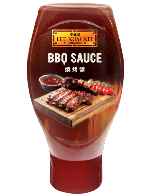BBQ Sauce 500G