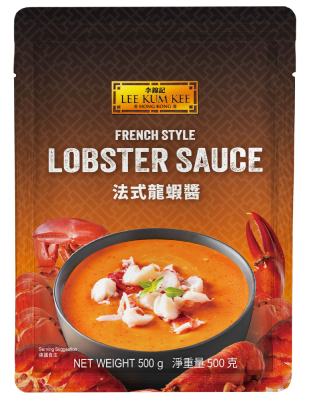HKProduct French Style Lobster Sauce500g - Copy