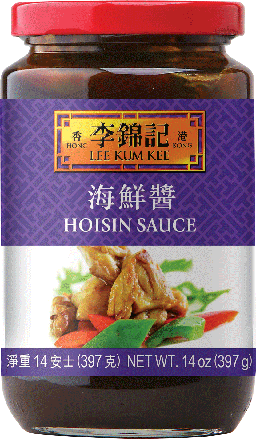 HOISIN SAUCE 14OZ(397G)