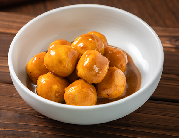 港式咖喱街頭小吃