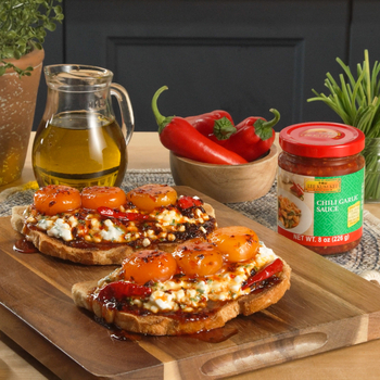 Hot Honey Cured Egg Yolks Recipe S