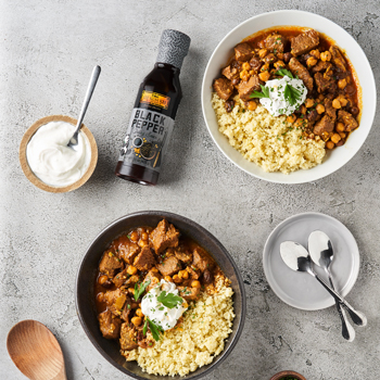 Instant Pot Middle Eastern Style Lamb Stew S