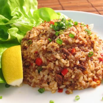 アジアンチャーハン