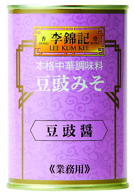 豆豉醤（レギュラー）-トウチジャン