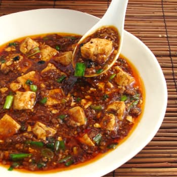 麻婆豆腐