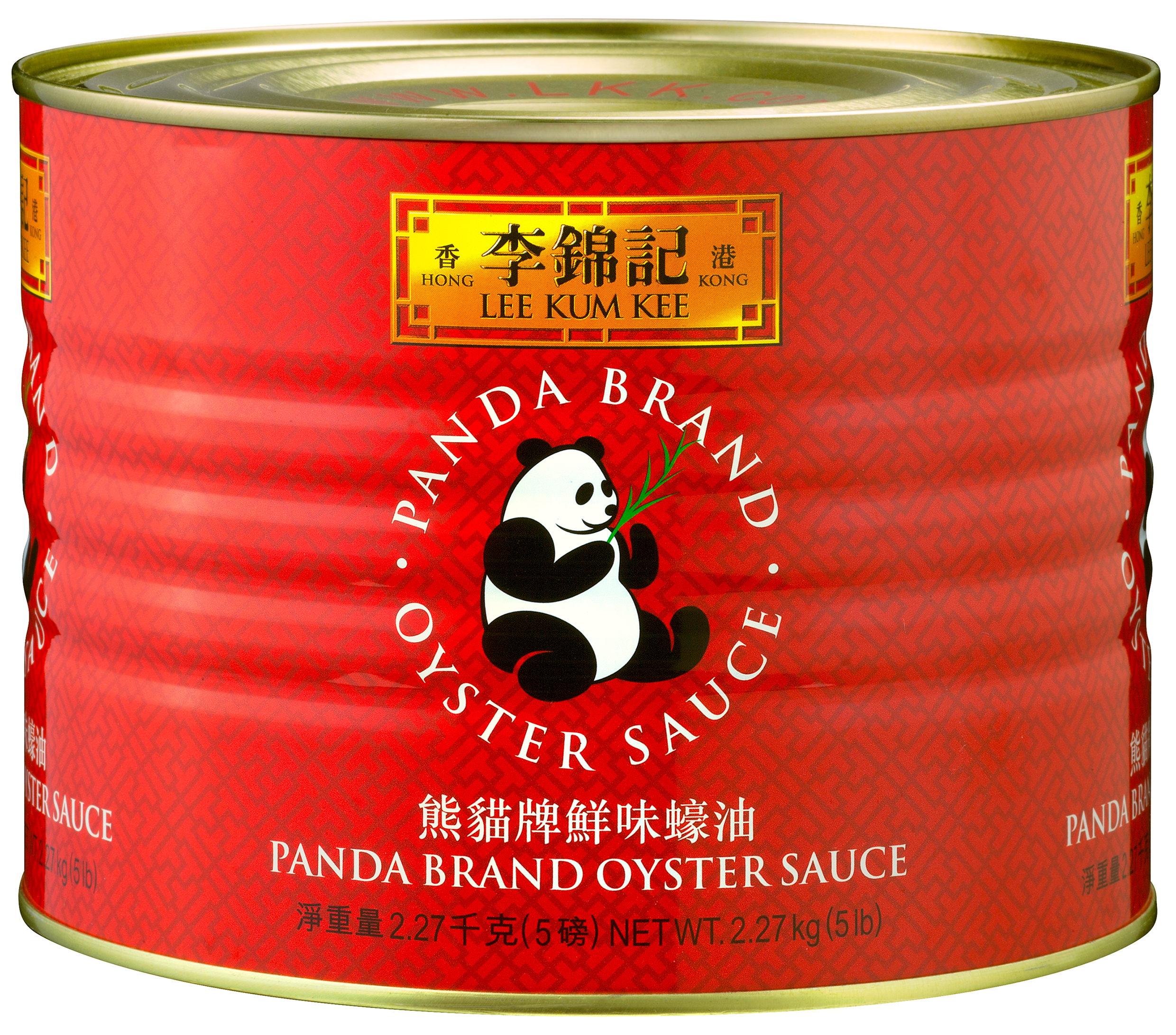 パンダ印オイスターソース