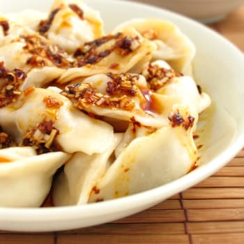 紅油水餃のたれ