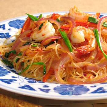 エスニックビーフン