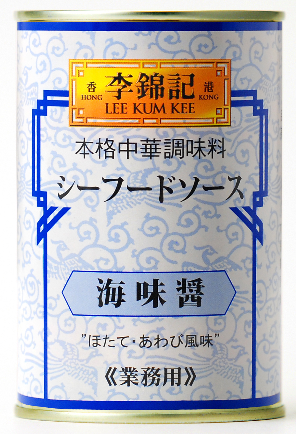 海味醤-シーフードソース