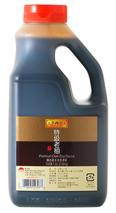 特級老抽- トッキュウロウチュウ