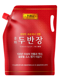 중화 두반장 1.9kg