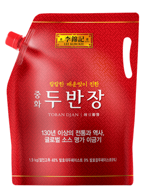 중화 두반장 1.9kg