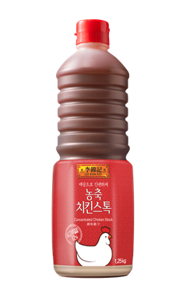 농축치킨스톡