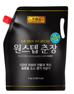 원스텝 춘장 2kg