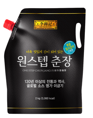 원스텝 춘장 2kg