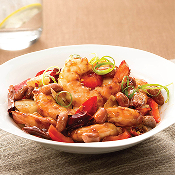 Kung Pao Shrimp Recipe S