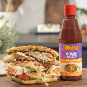 Lemongrass Chicken Panini Recipe S