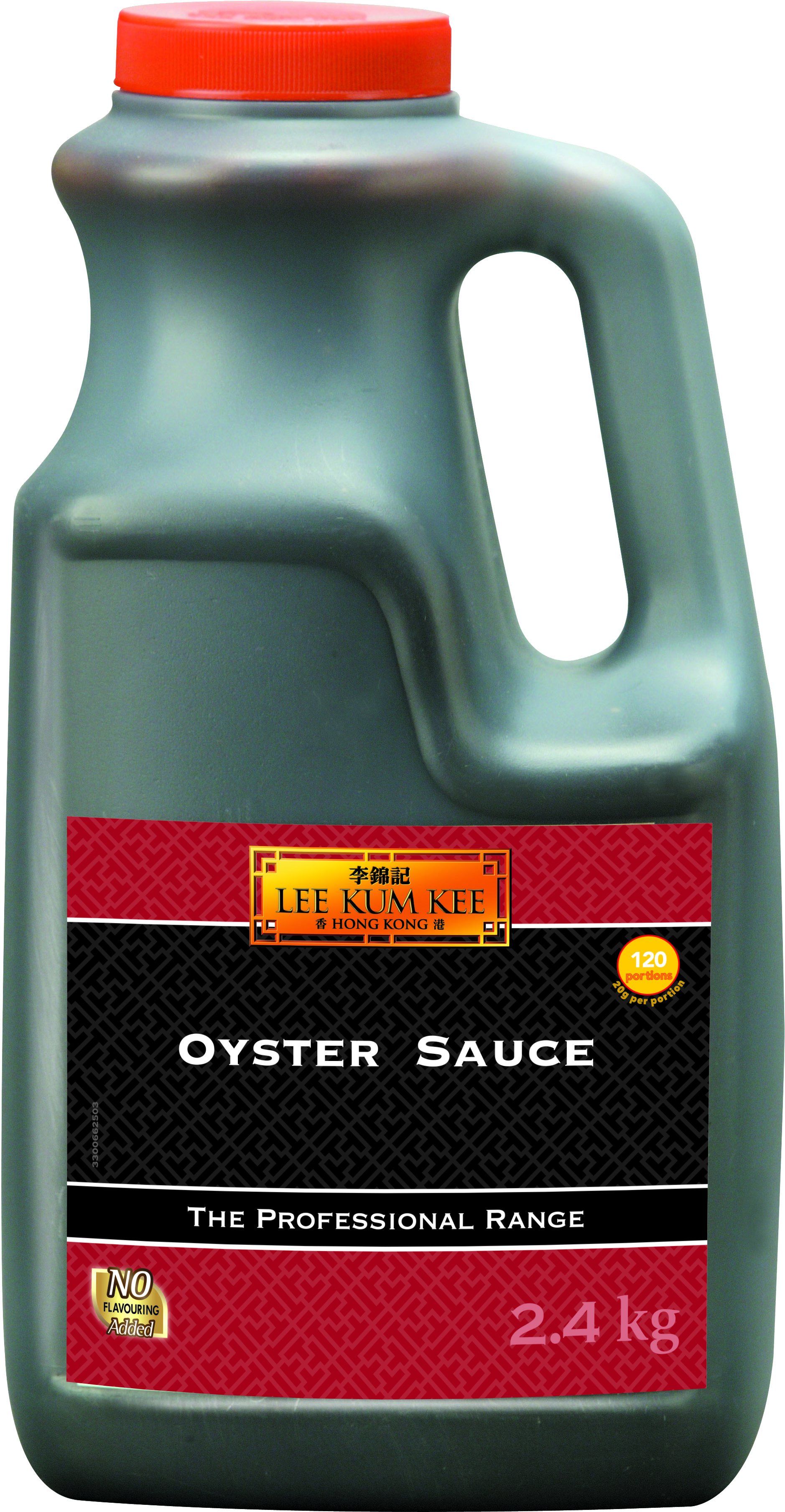 LI23133LKKOYSTER SAUCE 24KGX3 OMSDHAL3D