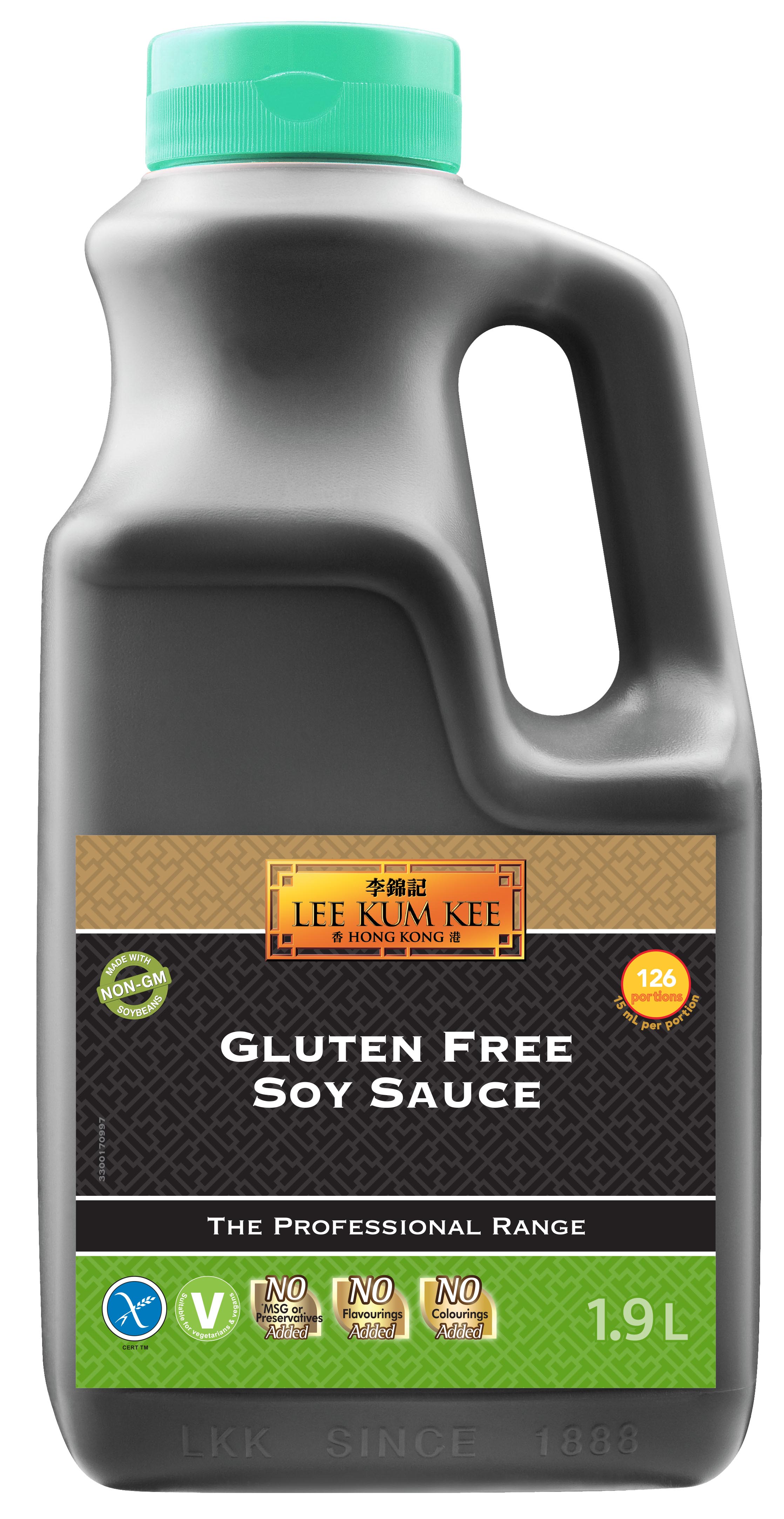 LI23155LKKGLUTEN FREE SOY19LX6ANZ3D copy Green Cap