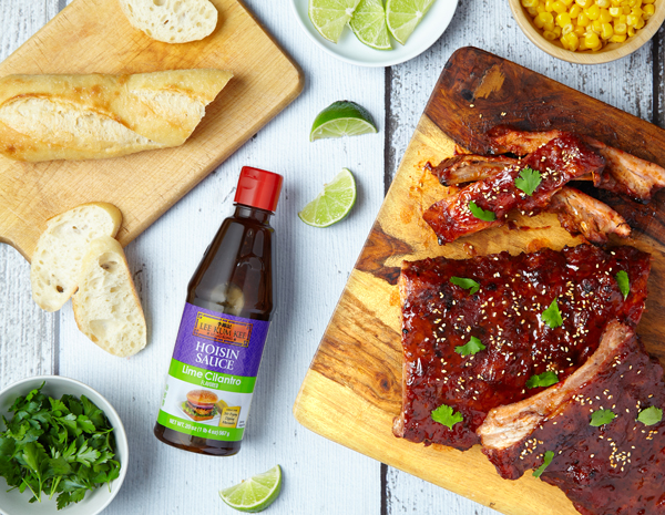 Lime Cilantro Flavored Hoisin Sauce | Lee Kum Kee USA