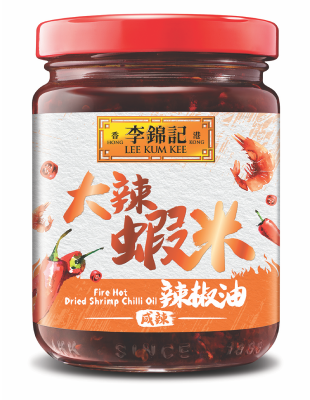 1300360325 Fire Hot Dried Shrimp Chilli Oil 205g1