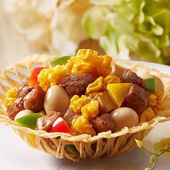 포토벨로 버섯 바오번