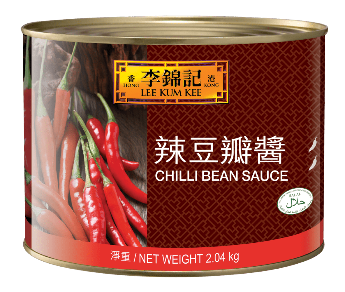 Chilli Bean Sauce Toban Djan_2.04kg