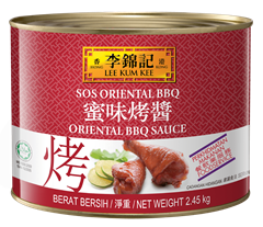 蜜味烤醬_2.45kg