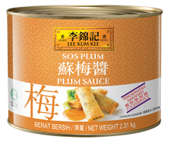 Plum Sauce_2.31kg