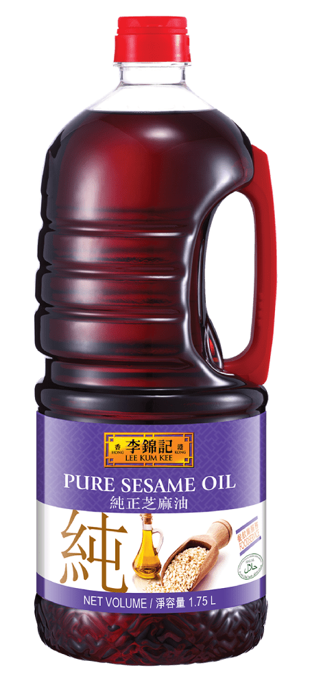 Pure Sesame Oil_1.75L
