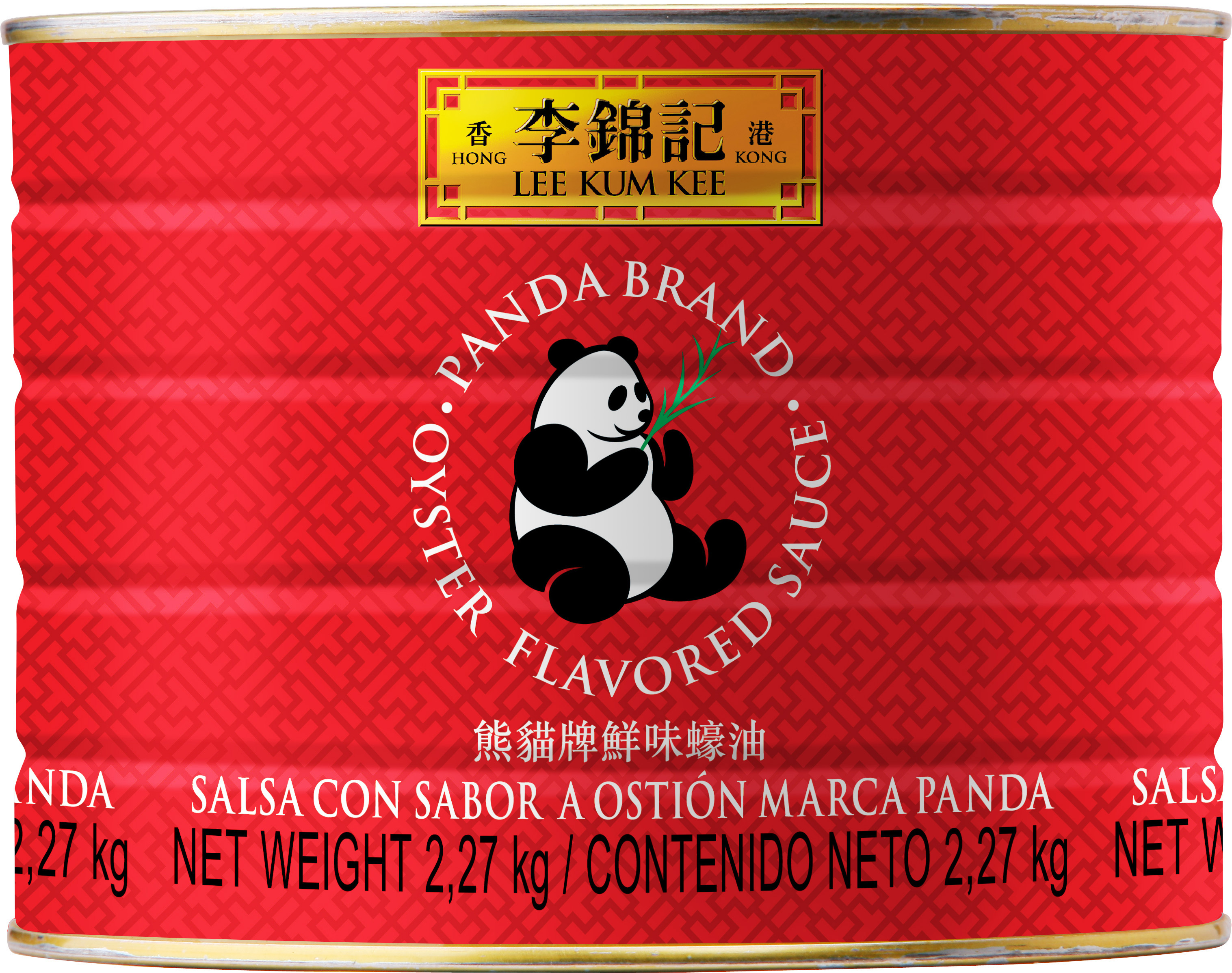 /Panda Brand Oyster Flavored Sauce 227kgCSA