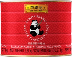 Panda Brand Oyster Flavored Sauce 227kgCSA