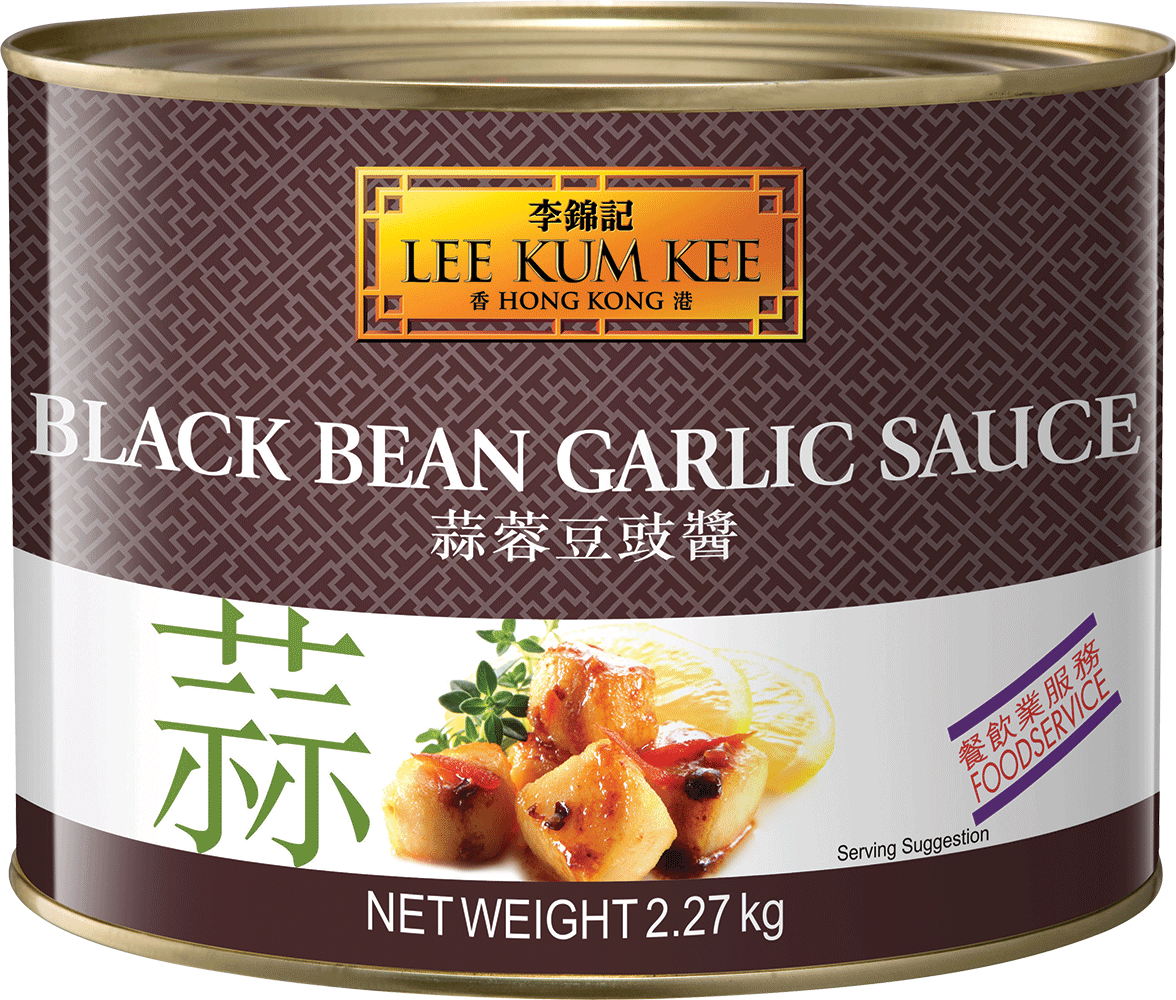 Black Bean Garlic Sauce 2_27kg