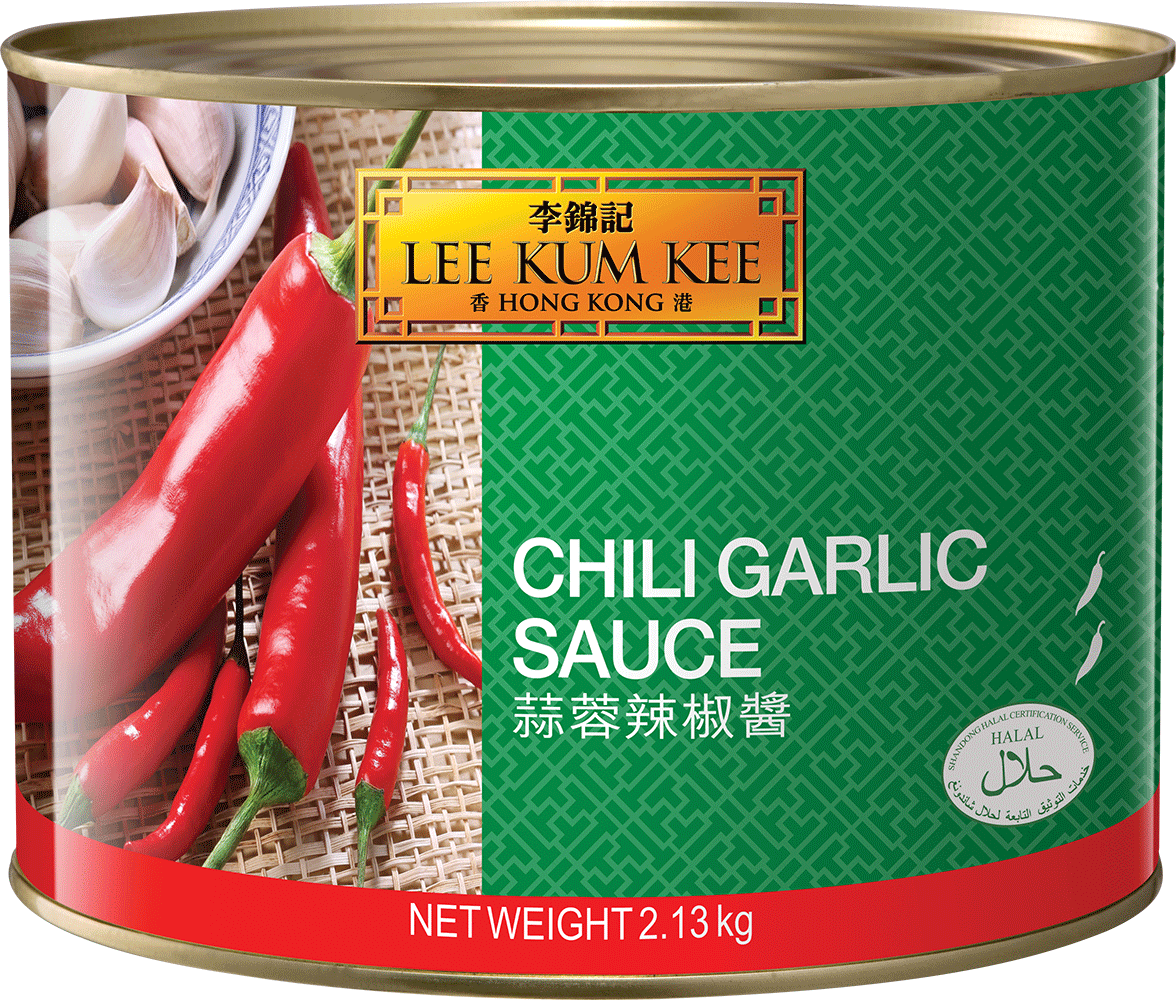 Chili Garlic Sauce 2_13kg