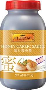 Honey Garlic Sauce 1kg