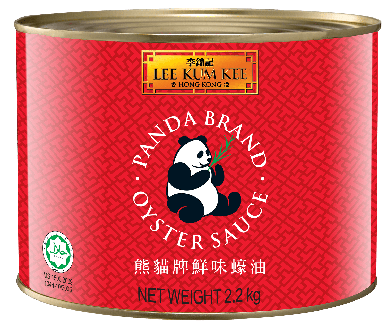 Panda Brand Oyster Sauce 2_2kg