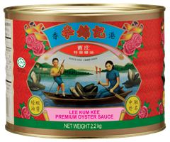 Premium Oyster Sauce 2.2kg
