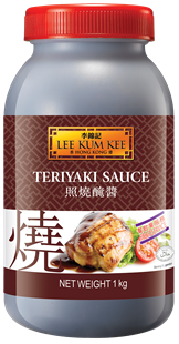 Teriyaki Sauce 1kg