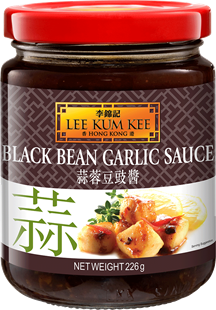 Black Bean Garlic Sauce 226g