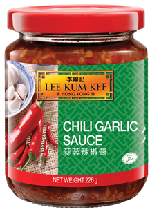 Chili Garlic Sauce 226g