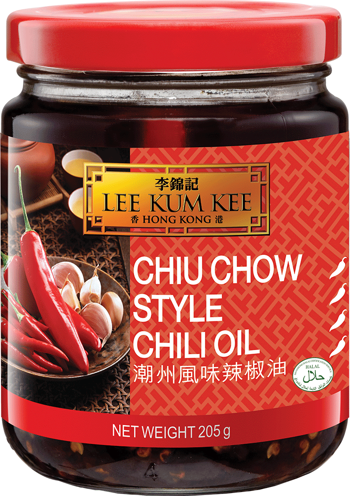 Chiu Chow Chili Oil 205g