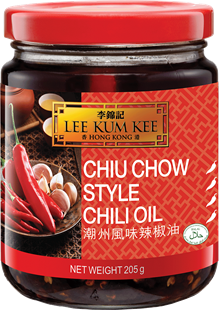 Chiu Chow Chili Oil 205g