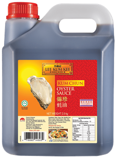 Kum Chun Oyster Sauce 2_5kg