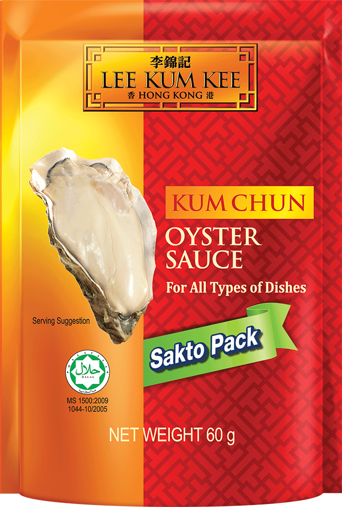 Kum Chun Oyster Sauce 60g