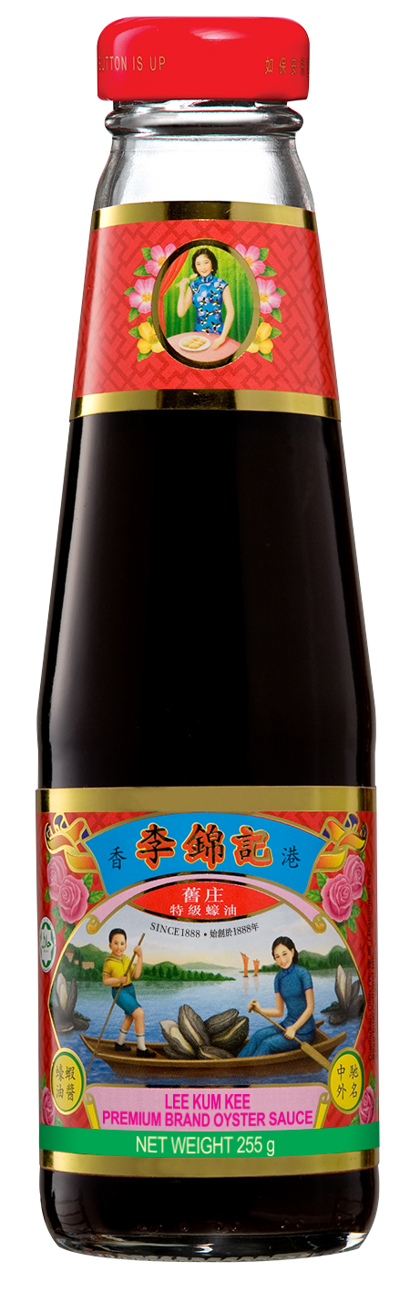 Premium Brand Oyster Sauce 255g
