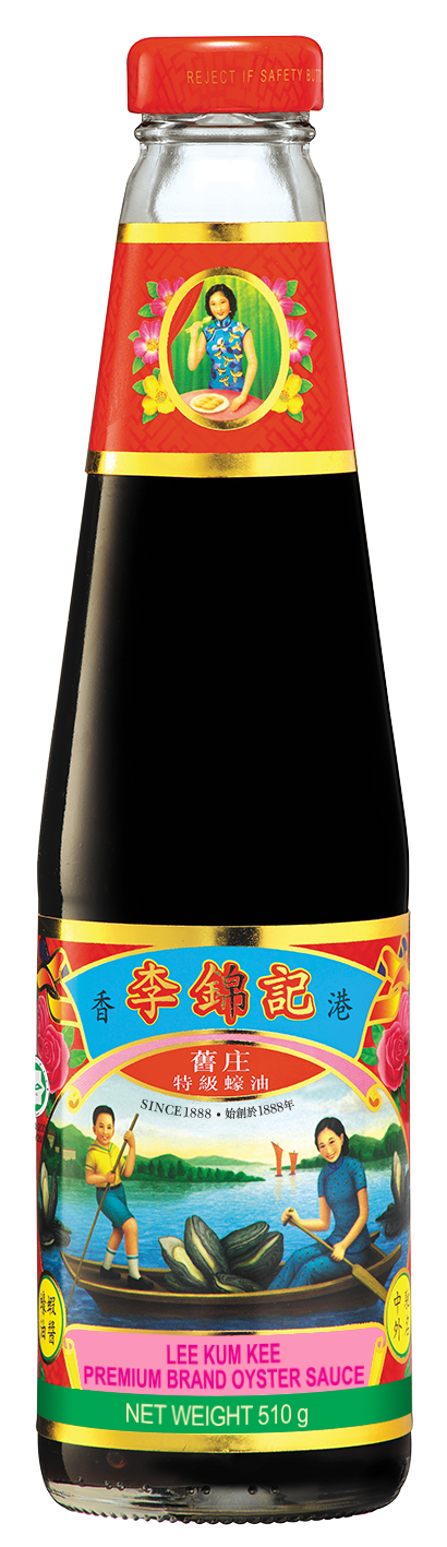 Premium Oyster Brand Sauce 510g