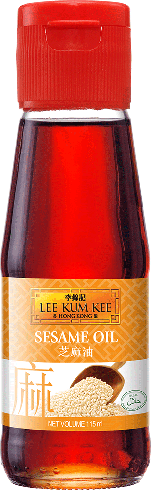 Sesame Oil 115mL