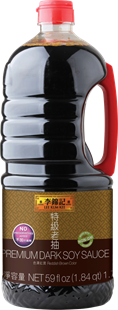 Premium Dark Soy Sauce 59 fl oz (1.84 qt) 1.75 L, Pail