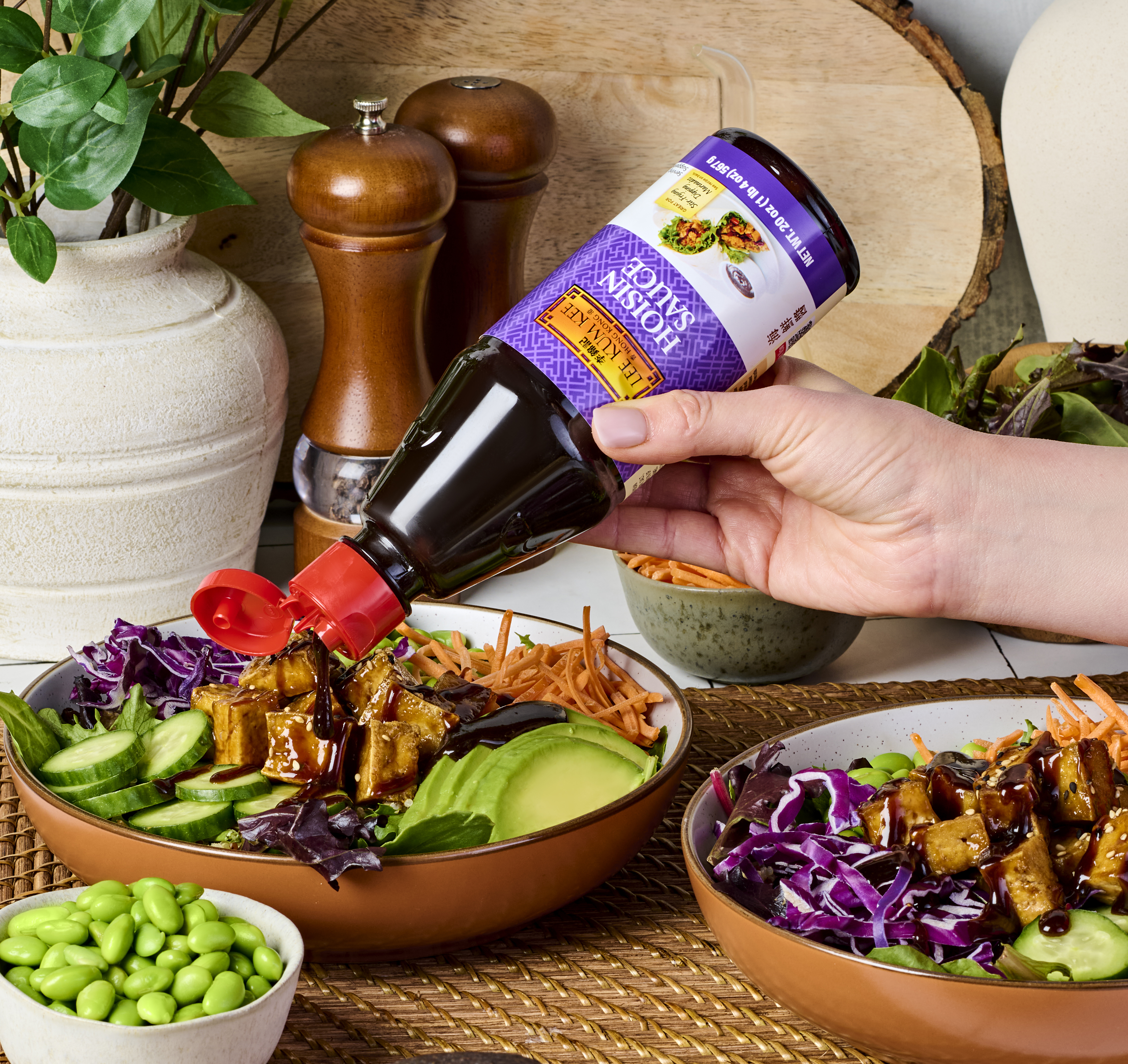 Hoisin Sauce for Rainbow Bowl