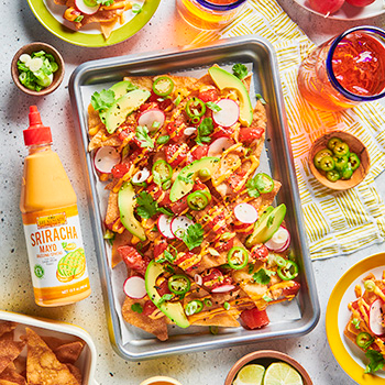 Recipe Ahi Poke Nachos S